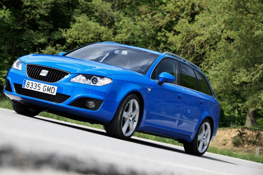  Seat Exeo ST 2009 года  (фото 143 из 203)
